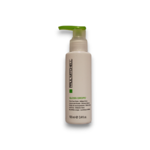 paul mitchell, smoothing gloss drops, vegano, siero per capelli, per brillare, 100 ml