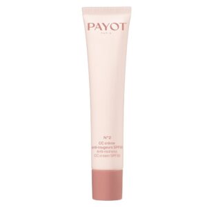 payot, no. 2, anti arrossamento, crema cc, spf 50, 40 ml *tester