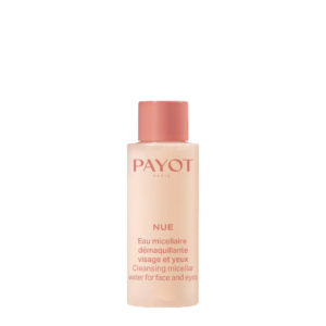 payot, nue, pulizia, acqua micellare, per tutti i tipi di pelle, 100 ml