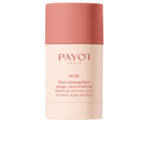 payot, nue, ingredienti naturali, rimozione del trucco, bastone, per viso/occhi e labbra, 50 g