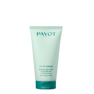 payot, pate grise, riequilibrio, maschera crema, per il viso, 75 ml *tester