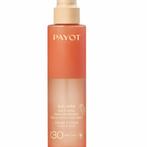 payot, solaire, protezione solare, spray solare, spf 30, 150 ml