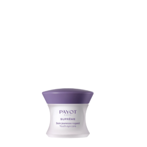 payot, supreme jeunesse, illuminante, crema per gli occhi, 15 ml *tester