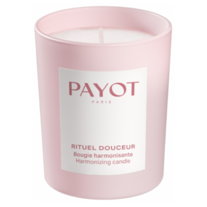 payot, rituel douceur, candela profumata, 180 g