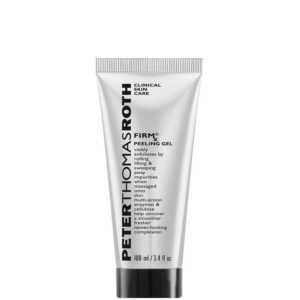 peter thomas roth, firmx, sbucciatura, gel, per il viso, 100 ml *tester