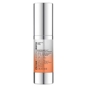 peter thomas roth, potent c, giorno e notte, crema per gli occhi, 15 ml
