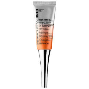 peter thomas roth, potent c, vitamina c, anti macchia, crema per trattamento locale, per macchie e pigmentazioni, per il viso, 15 ml