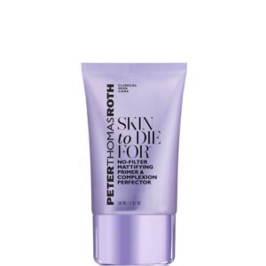 peter thomas roth, skin to die for no filter, opacizzante, primer liquido, 30 ml *tester