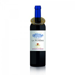 peuch & besse, la picherie les marronniers, rosso, vino, 14%, 750 ml