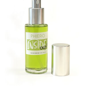 phiero, inside out, profumo di feromone, per uomini, 50 ml