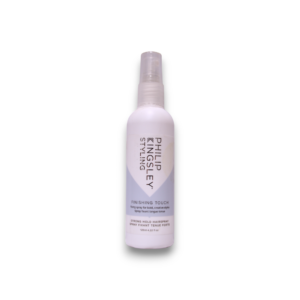 philip kingsley, finishing touch, lacca per capelli, per lo styling, presa forte, 125 ml