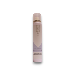 philip kingsley, one more day, shampoo secco, rinfrescante, 100 ml