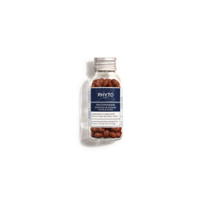 phyto, phytophanère, biotin, vitamins, zinc, strengthen hair & nails, capsule, 240 pz
