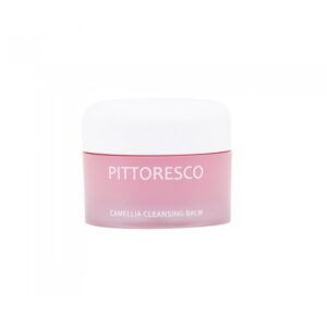 pittoresco, camellia, pulizia profonda, balsamo detergente, per il viso, 95 ml