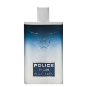 police, frozen, lozione dopobarba, 100 ml *tester