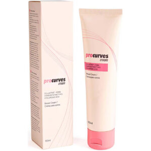 procurves, procurves+, breast enlargement, crema per trattamento locale, 100 ml