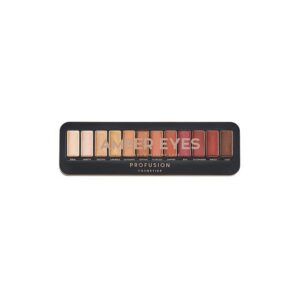 profusion, profusion, palette di ombretti, occhi color ambra, 25 g