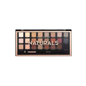 profusion, profusion, palette di ombretti, naturali, 26 g