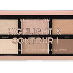 profusion, profusion, illuminante, palette per il contouring, 7.8 g