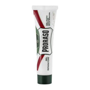 proraso, proraso, riparativo, gel da barba, 10 ml