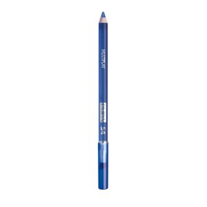 pupa, multiplay, doppia estremità, ombretto & matita kajal 2 in 1, 54, blu indaco, 1.2 g *tester