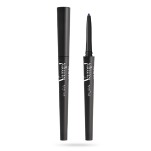 pupa, vamp!, senza parabeni, impermeabile, matita kohl kajal, 401, persi nello spazio, 0.35 g