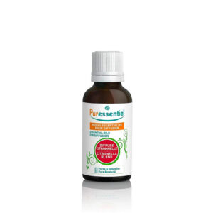 puressentiel, citronella, ricarica per diffusore di oli, 30 ml