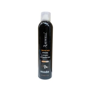 raywell, eco soft, lacca per capelli, antistatico, presa forte, 350 ml