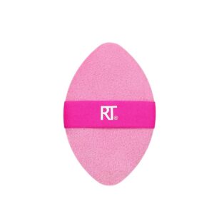 real techniques, miracle, spugna per trucco, rosa