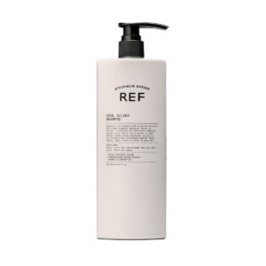 ref stockholm, cool silver, senza solfati, shampoo per capelli, neutralizzazione dei toni caldi, 750 ml
