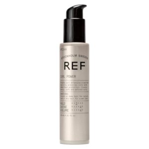 ref stockholm, curl power n°244, vegano, crema per lo styling dei capelli, 2, 125 ml
