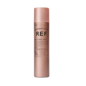 ref stockholm, styling & finish no.545, vegano, lacca per capelli, tenuta & lucentezza, presa forte, 300 ml