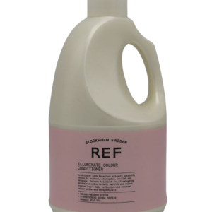 ref stockholm, illuminate colour, senza solfati, balsamo per capelli, nutre e migliora il tono, 2000 ml