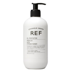 ref stockholm, proplex 02.perfector, vegano, trattamento con crema per capelli, per rafforzare, 500 ml
