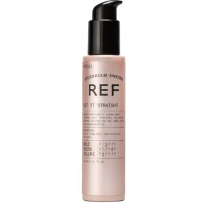 ref stockholm, protect & prepare no.241, vegano, siero per capelli, anti crespo, 125 ml