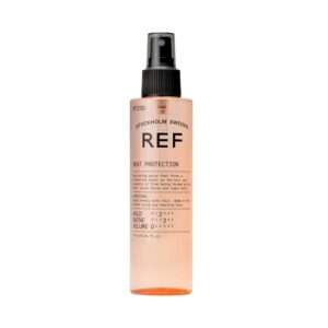 ref stockholm, protect & prepare no.230, vegano, lacca per capelli, protezione dal calore, 175 ml
