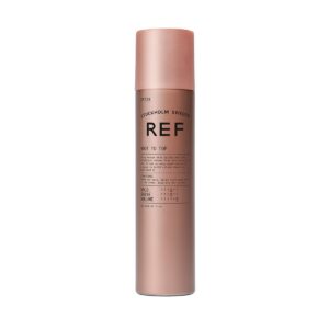 ref stockholm, volume & bodifying no.335, vegano, mousse per styling capelli, per il volume, tenuta duratura, 250 ml