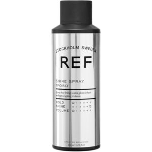 ref stockholm, shine, lacca per capelli, lucentezza estrema, n. 050, 200 ml