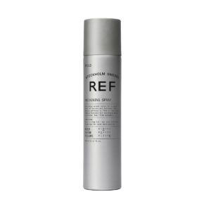 ref stockholm, volume & bodifying no.215, vegano, lacca per capelli, ispessimento, tenuta leggera, 300 ml