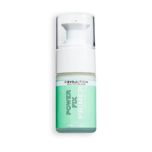 relove by revolution, power fix, riduce le linee sottili, riparare, primer in crema, 12 g