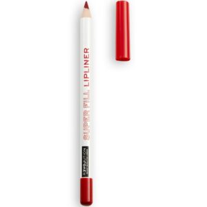 relove by revolution, super, precisione, matita labbra, amore, 1 g