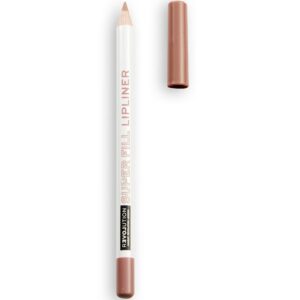 relove by revolution, super, precisione, matita labbra, panna, 1 g