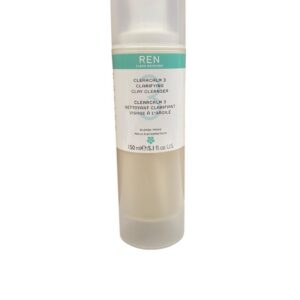 ren, clarifying, calmante, gel detergente, per il viso, 150 ml *tester