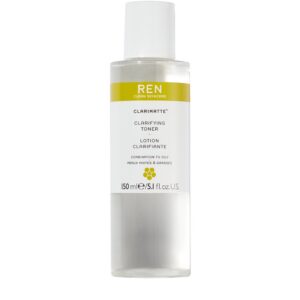 ren, clarifying, chiarimento, lozione tonica, per il viso, 150 ml *tester