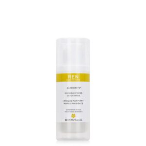 ren, clarimatte, disintossicazione, maschera crema, per il viso, 50 ml *tester