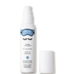ren, & now to sleep, lavanda, spray per cuscini, 75 ml *tester