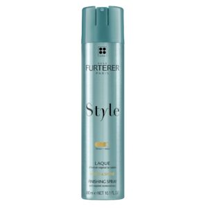 rene furterer, style, lacca per capelli, completamento, presa forte, 300 ml