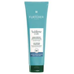 rene furterer, sublime curl, crema balsamo per capelli, nutrimento, 150 ml