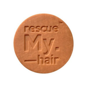 rescue, infuse my colour, shampoo solido per capelli, per nutrire, 80 g