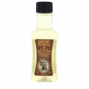 reuzel, daily, shampoo per capelli, per la pulizia, 100 ml